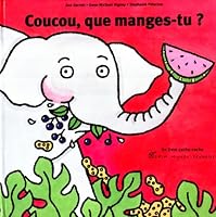 Coucou, que manges-tu ? 2226101020 Book Cover