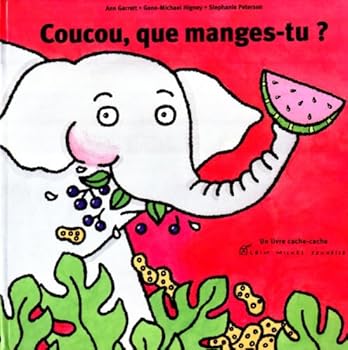 Coucou, que manges-tu ?