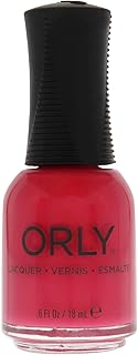 طلاء الاظافر ويندو شوبينج من اورلي 20871، 18 ملليلتر، زهري