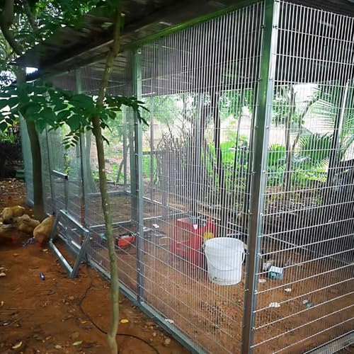 Grillage pour jardin en rouleau afin de délimiter vos espaces potagers