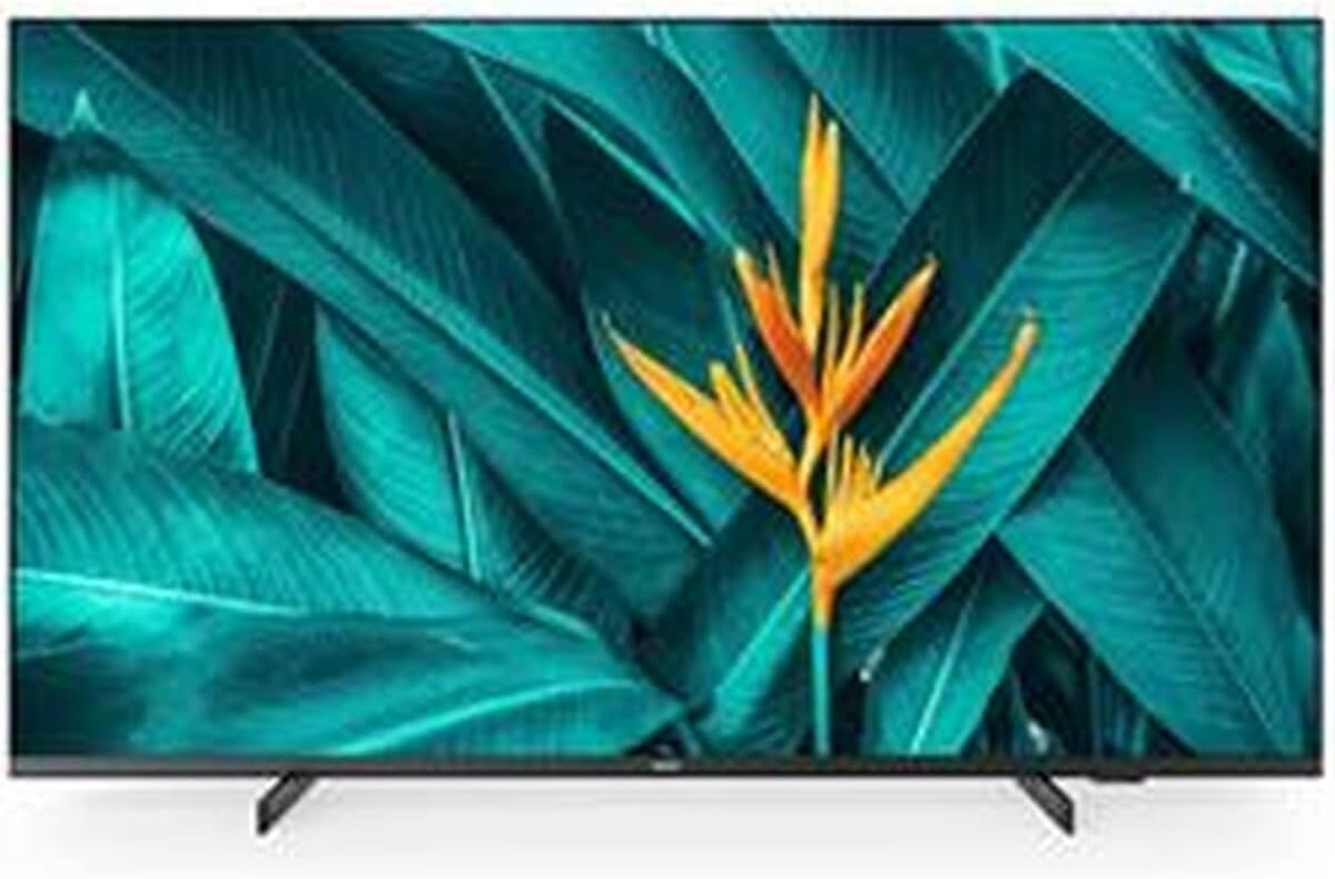 PHILIPS 43HFL5214U/12 TELEVISOR 109,2 CM (43″) 4K Ultra HD Smart TV WiFi Negro