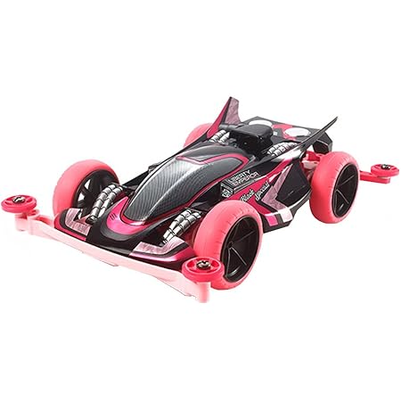 タミヤ ミニ四駆特別企画商品 自由皇帝/リバティエンペラー プレミアム ブラックスペシャル スーパー2シャーシ 95362