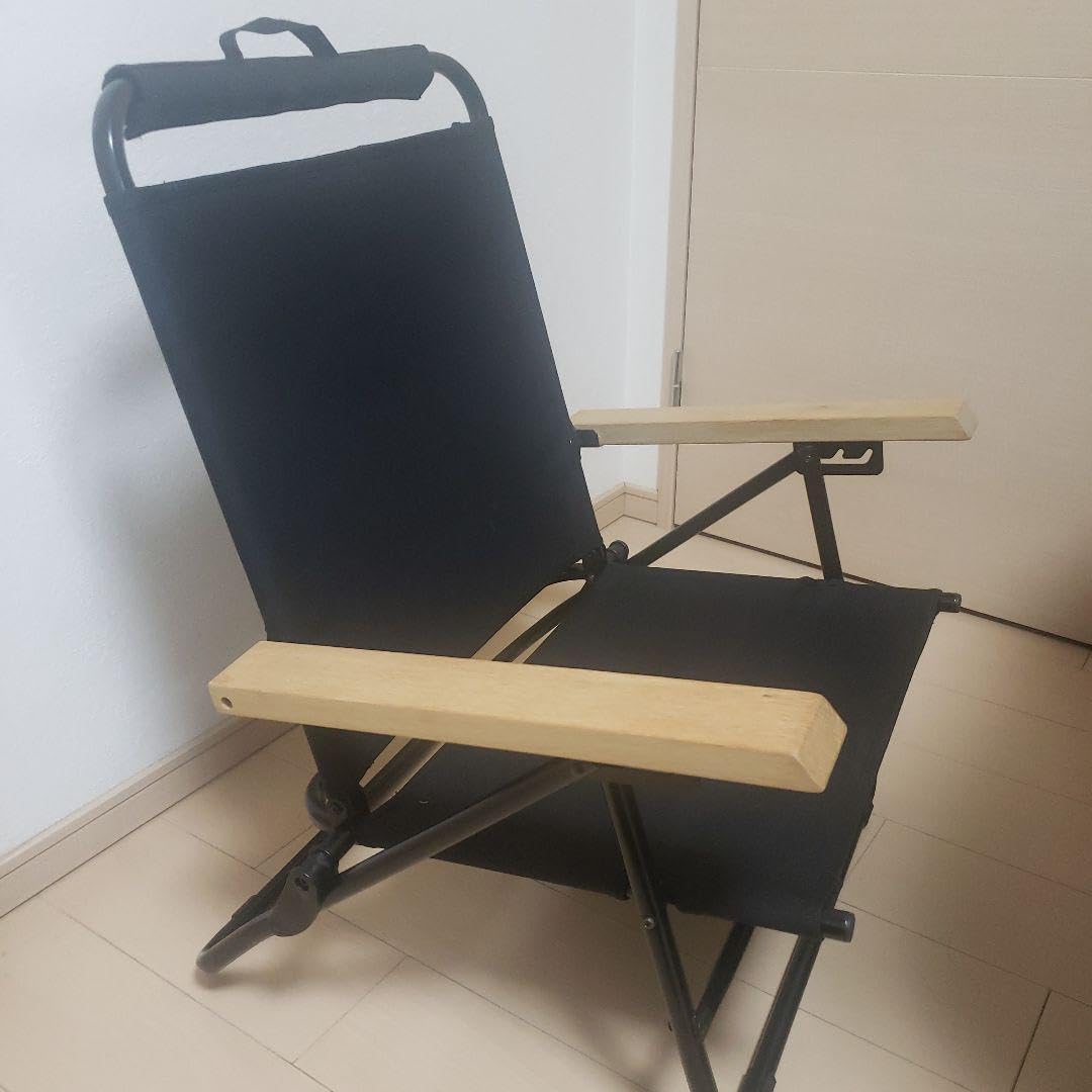 ローバーチェア リクライニング ブラック アッソブ リクライニング