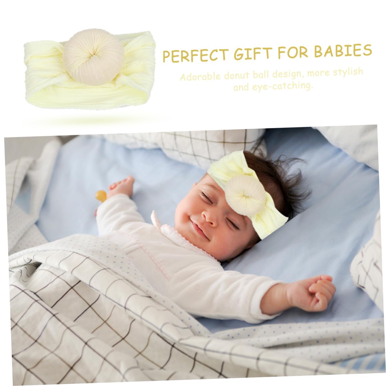 Toyvian 18stücke Haarbänder Aus Weiche Turban Kopfbedeckungen Für Neugeborene Und Kleinkinder Farben Mintgrün Weinrot Bequeme Und Langlebige Haarschleifen Für Mädchen Und Jungen