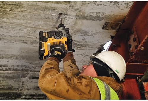 Miniatura 5 de DEWALT Martillo Perforador SDS Rotativo de 20V MAX, Inalámbrico, 3 Modos de Aplicación, Solo Herramienta (DCH273B)