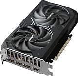 GIGABYTE GeForce RTX 5060 Ti WINDFORCE Max OC 8G Carte Graphique – 8 Go GDDR7, 128 Bits, PCI-E 5.0, 2587 MHz Fréquence du processeur, 3 x DisplayPort, 1 x HDMI, NVIDIA DLSS 4, GV-N506TWF2MAX OC-8GD - 4