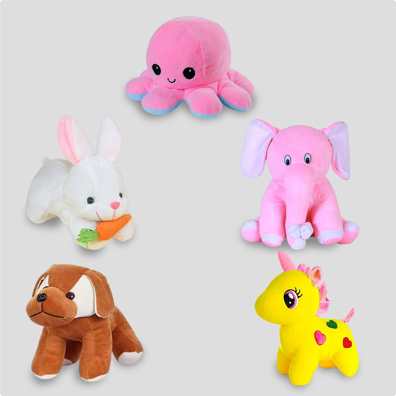 See full amazon price history chart for Kidbea Octopus, Unicorn Yellow, Rabbit, Dog & Elephant Suitable for Boys, Girls and Kids, Super-Soft, Safe, 30 cm. Kidbea Octopus, Unicorn Yellow, Rabbit, Dog & Elephant Suitable for Boys, Girls and Kids, Super-Soft, Safe, 30 cm. (B0CYBVT2BX) Amazon Price History, Amazon Price Tracker