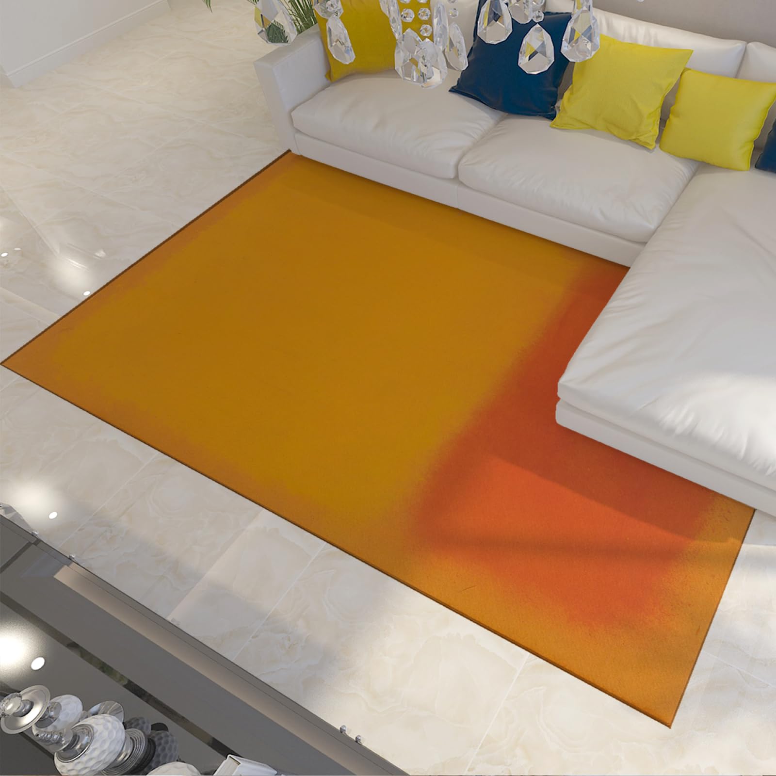 Tapis art moderne style sans titre de qualité supérieure 180x240