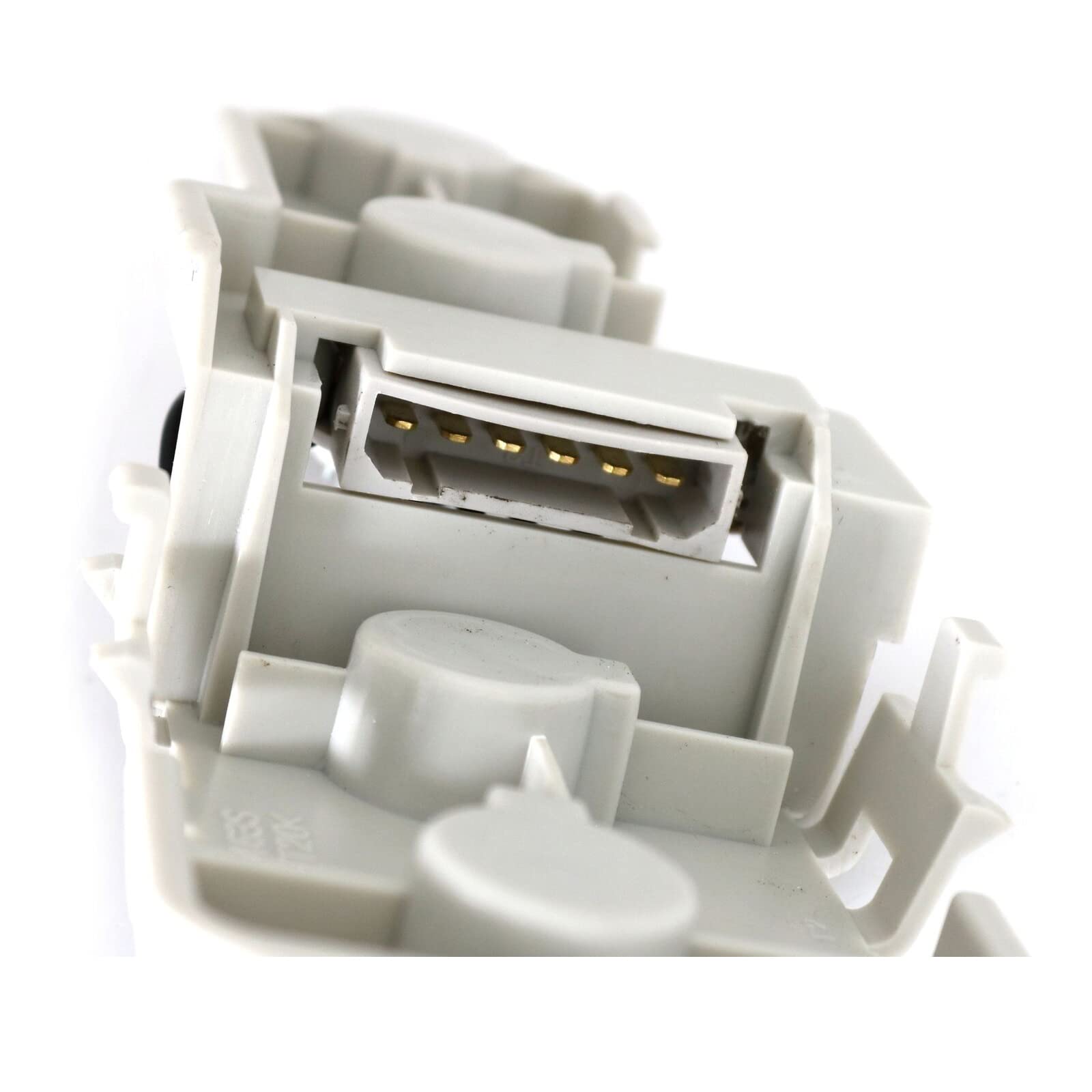 Platine Support Porte Ampoule Feu Arrière Gauche OU Droit compatible pour A3 8L Phase 2 de 2000 à 2003-8L0945095A