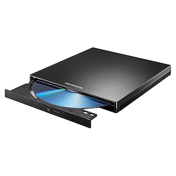 Amazon.co.jp: アイ・オー・データ I-O DATA ポータブルDVD