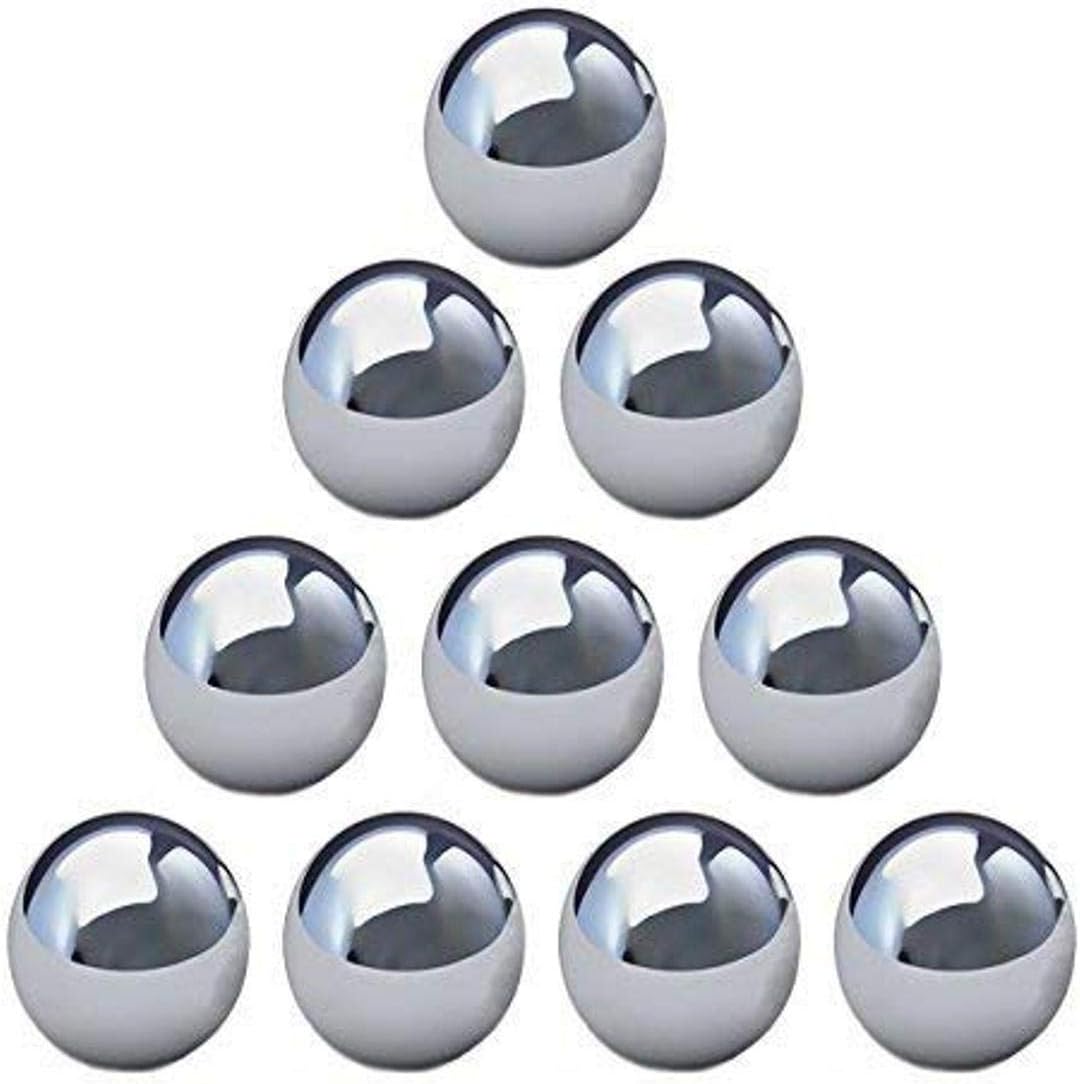 10 Spacerail Replacement Steel Balls Spacewarp Space Rail