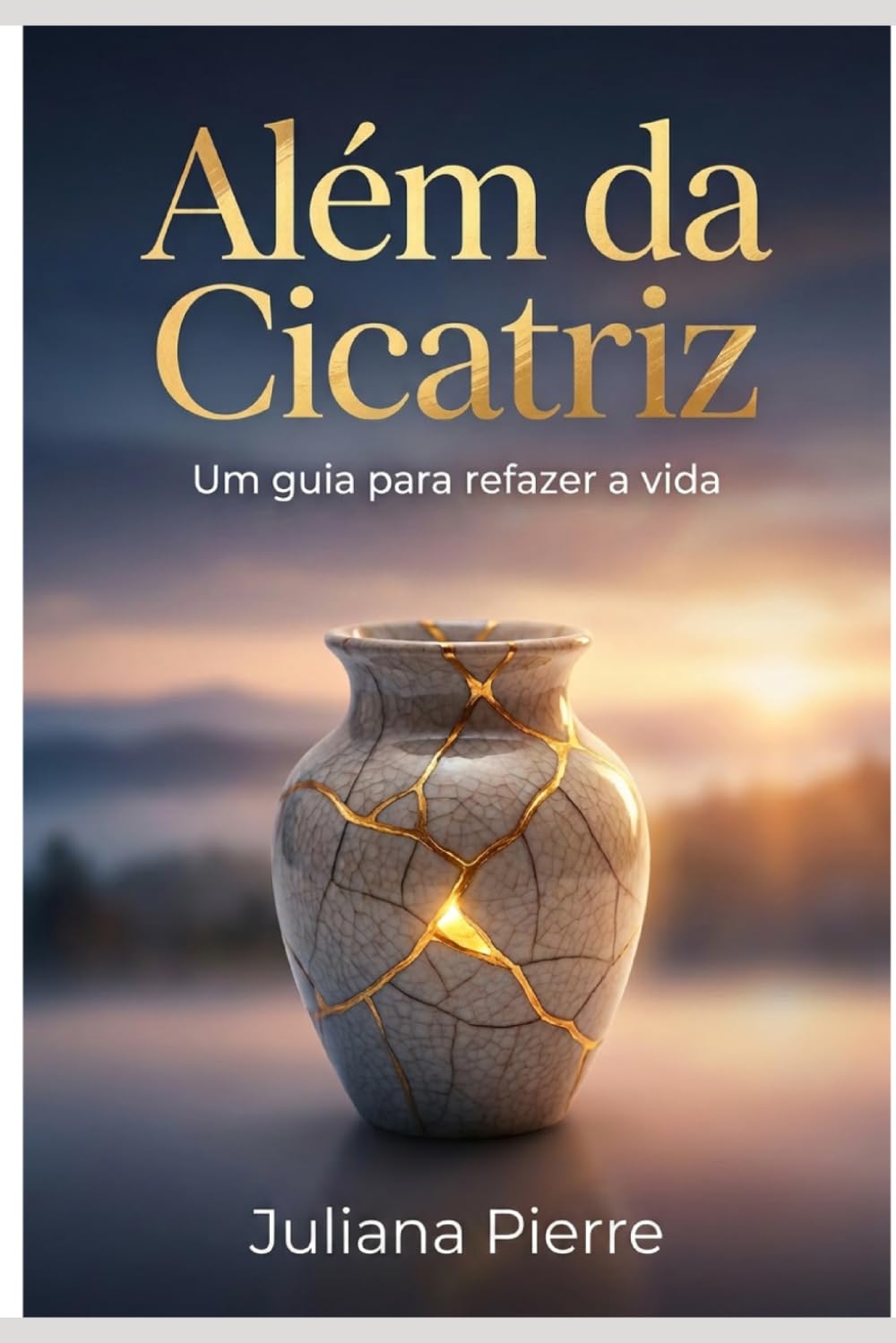Além da Cicatriz: Um guia para refazer a vida