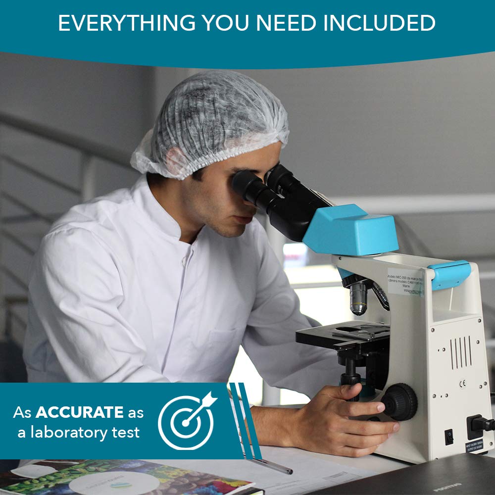 Sperm Scanner CE Certified Male Sperm Home Test Kit. Test Your