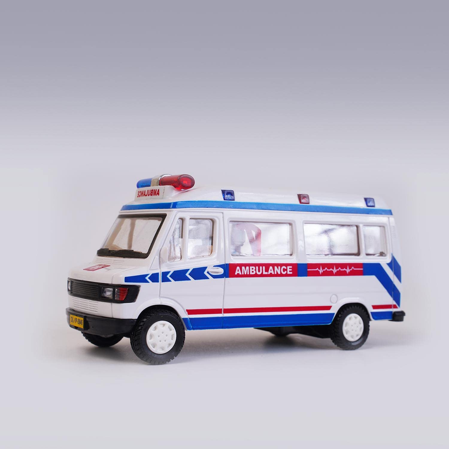 Ambulance Pull Back Toys for Kids (B0CXTJL6DW) Amazon Price History, Amazon Price Tracker
