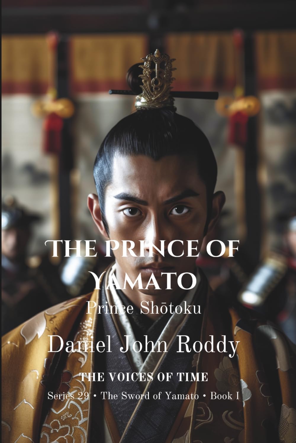 The Prince of Yamato: Prince Shōtoku (Series 29: The Sword of Yamato)