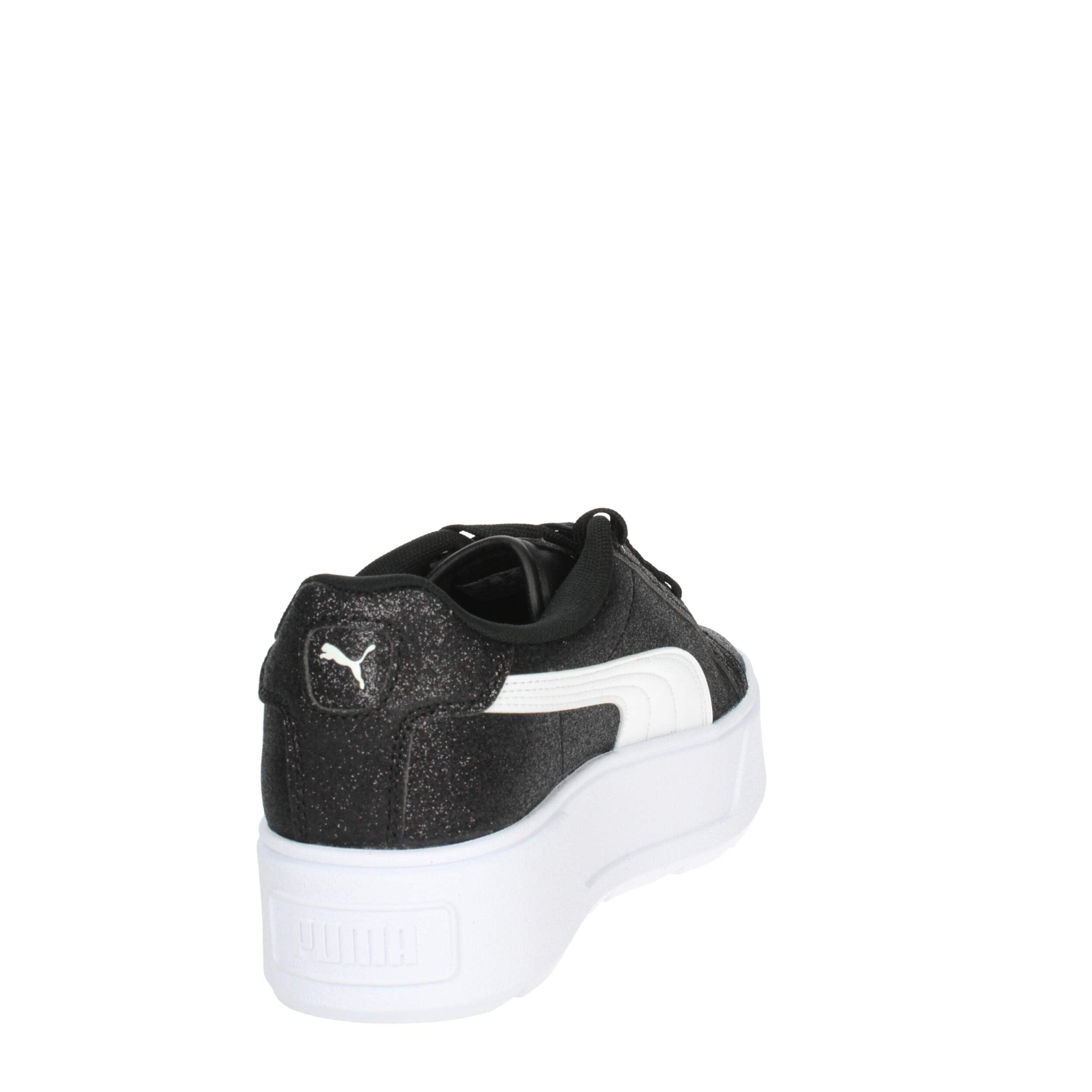 PUMA Karmen Glitz Jr Chaussures de tennisMixte Enfant
