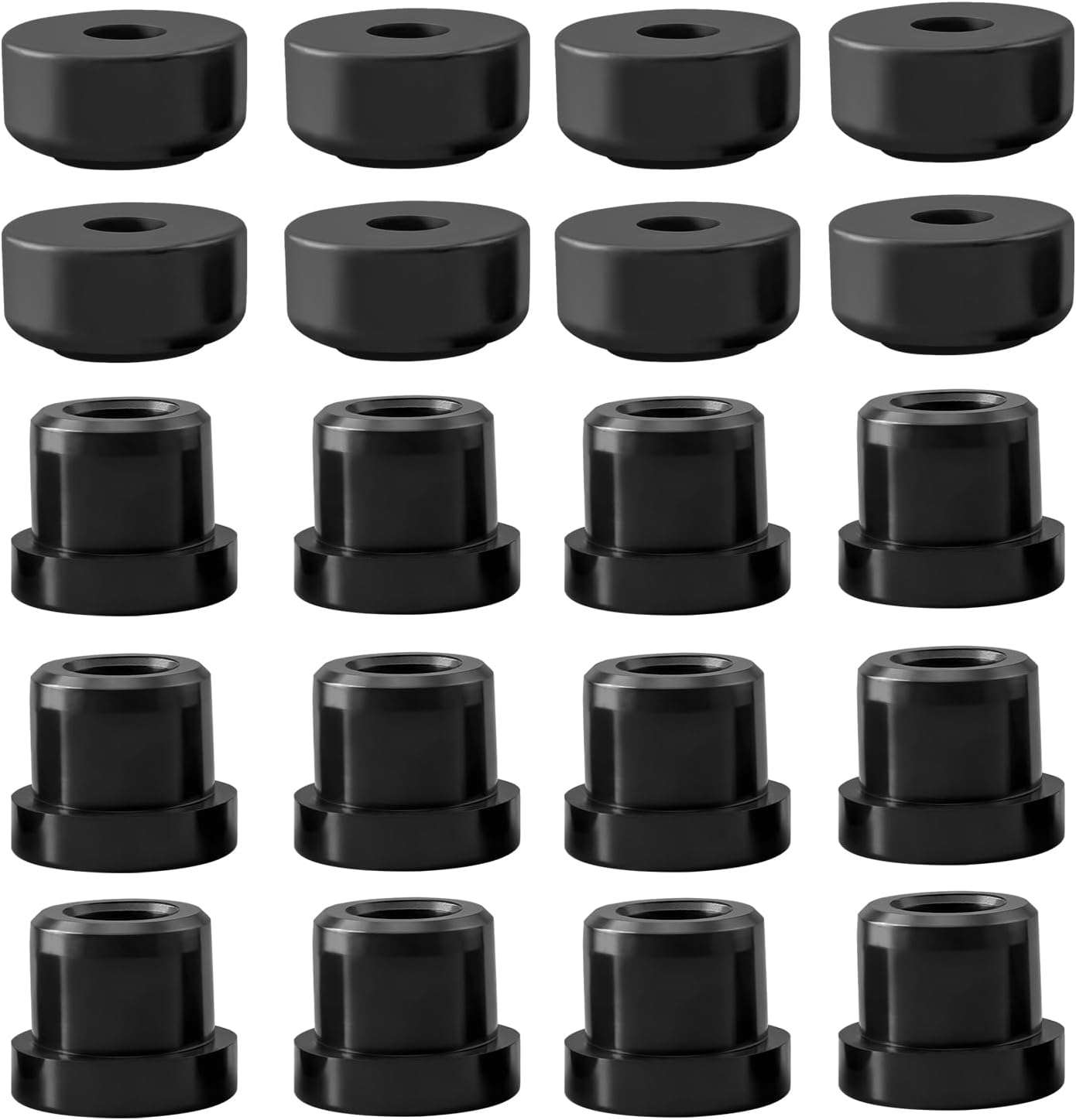 Replacement Bushing Kit Compatible with Club Car Precedent Tempo Onward