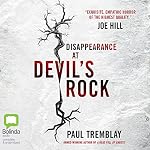 Cover of Disappearance at Devil's Rock