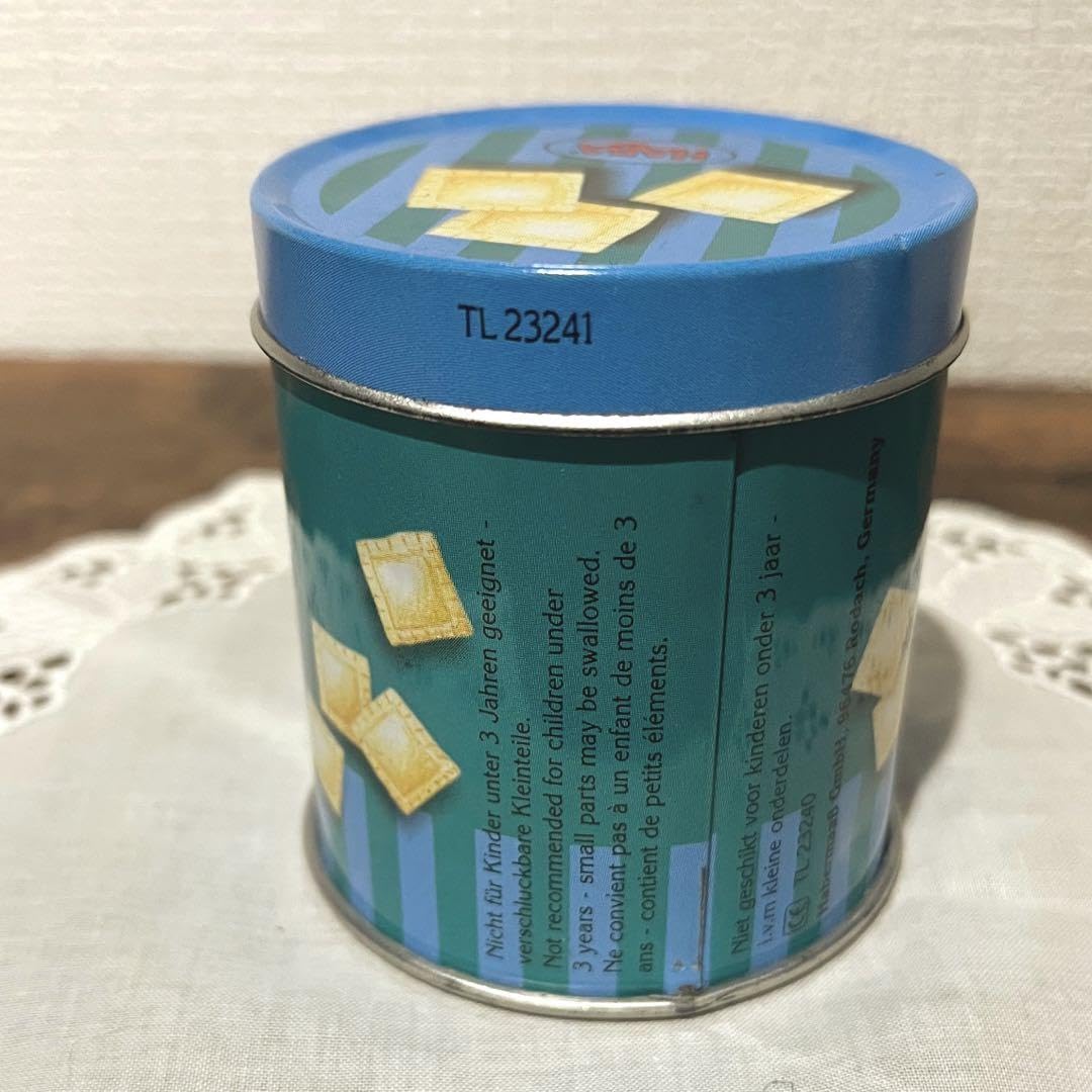 HABA 廃盤瓶入りミックスピクルス ドイツ 木のおもちゃ HABA 廃盤瓶