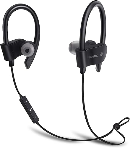 Auricolari Bluetooth con Microfono Cuffie Sportive Wireless Ear Cuffie
Anti-rumore per Sport Palestra per iPhone Samsung Huawei Sony Nero HTC
Nero 56S : Cuffie bluetooth Auricolari Bluetooth con Microfono Cuffie Sportive Wireless Ear Cuffie
Anti-rumore per Sport Palestra per iPhone Samsung Huawei Sony Nero HTC
Nero 56S : Cuffie bluetooth