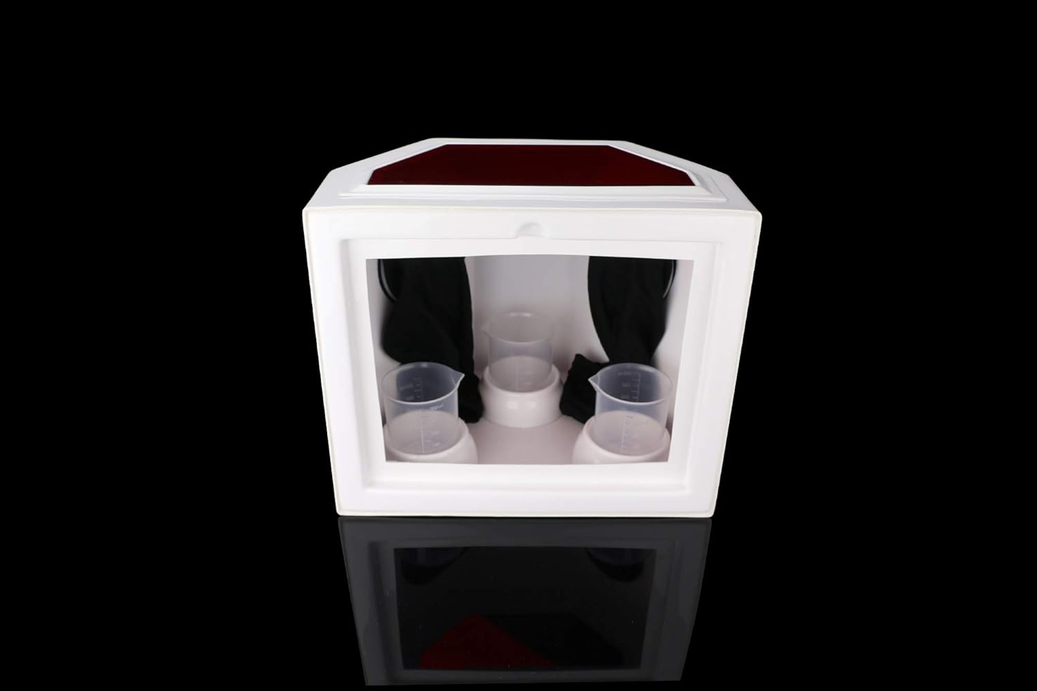 EustomA Manual Film Imaging Processor Darkroom SR-X09A Portable Developer Darkroom Box