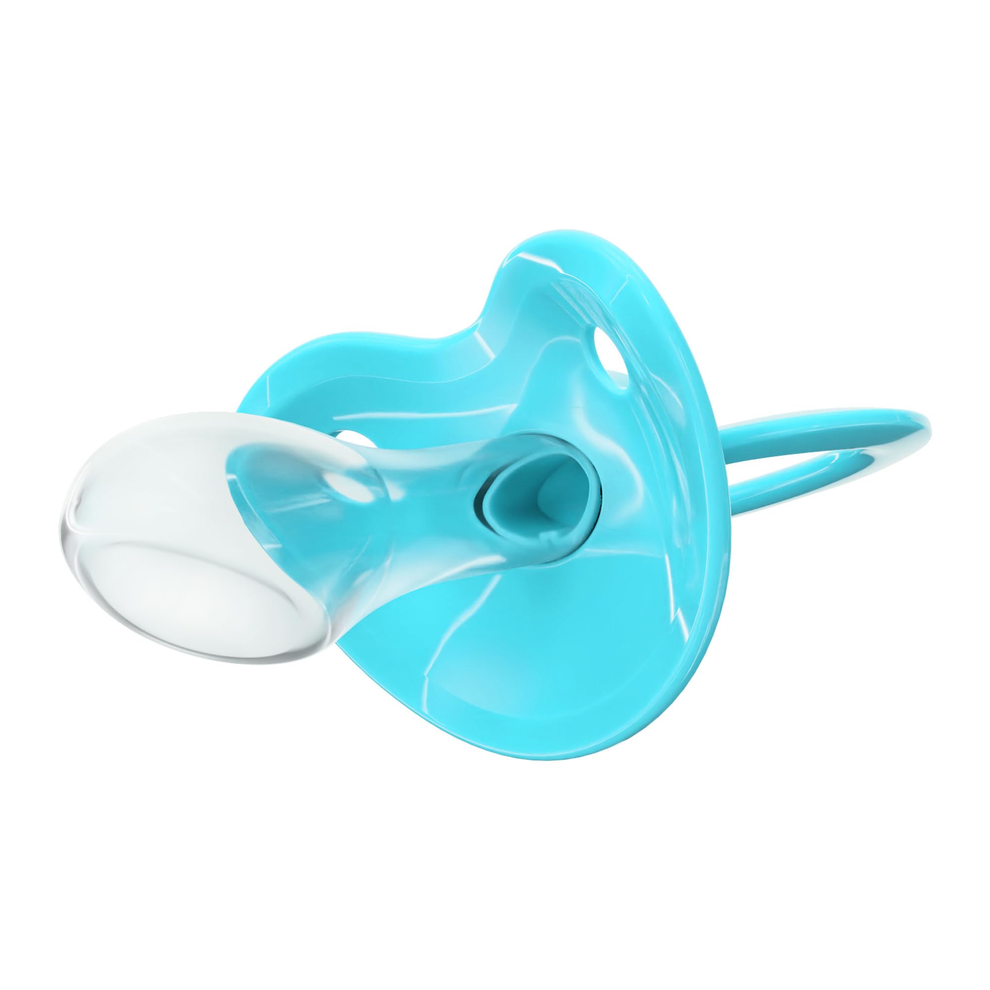 Amazon.com : Pacifier Addict - Fixx - JUMBO Functional Adult XXL
