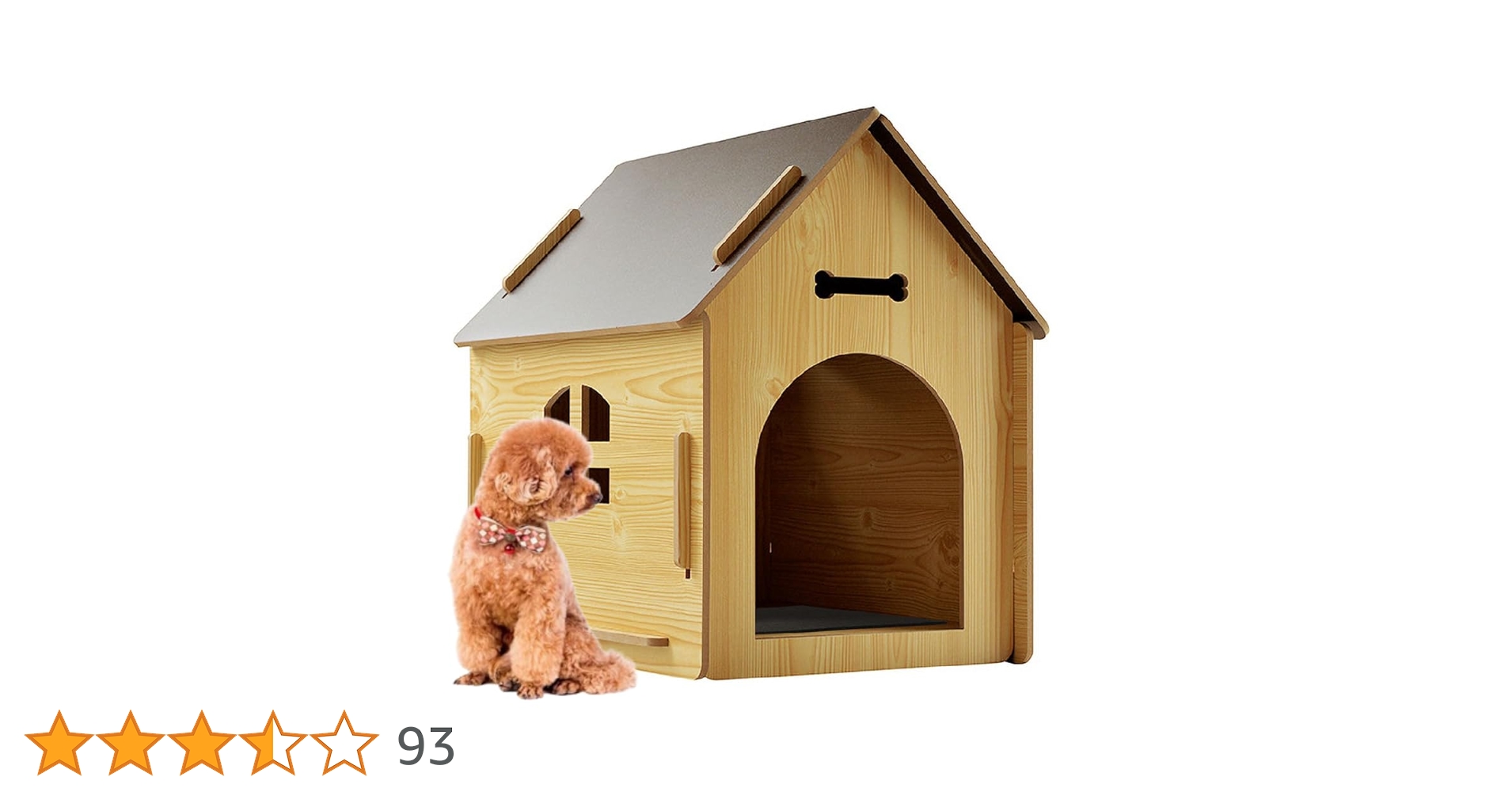 七五三男児　MIN21 犬小屋 Amazon | JungleA 犬小屋 中小型犬用 ペットハウス 犬舎