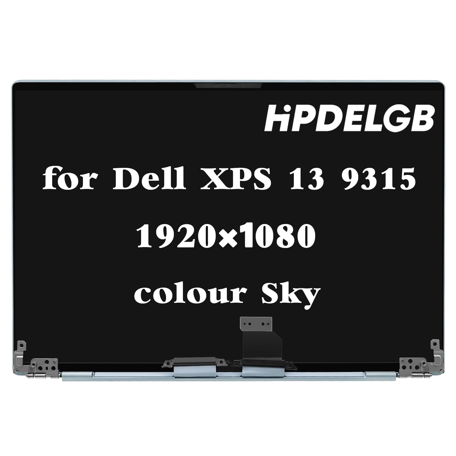 Amazon.co.jp: HPDELGB 交換用 Dell XPS 13 9315 LCD LED 非タッチ