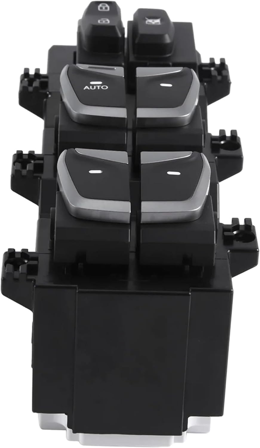 Car Door Lock Switch, Power Window Switch, for Hyundai, for Santa for FE, 2013-2018, for Santa for FE XL, 2019, 935702W000, 93570-2W000