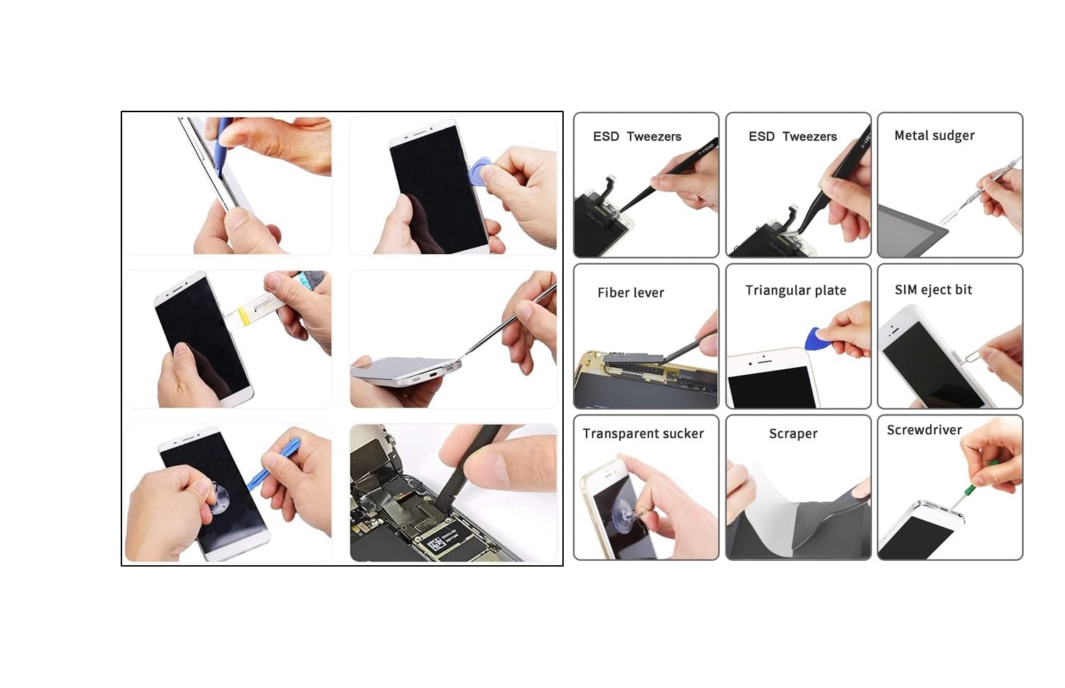 21-in-1 Laptop Repair Tool Kit - FREE SHIPPING -4 21-in-1 Laptop Repair Tool Kit - FREE SHIPPING -4