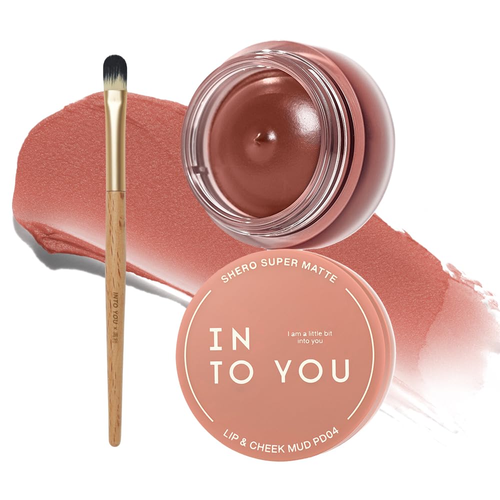 Amazon.com : INTO YOU Matte Liquid Lipstick for Women, Canned Long