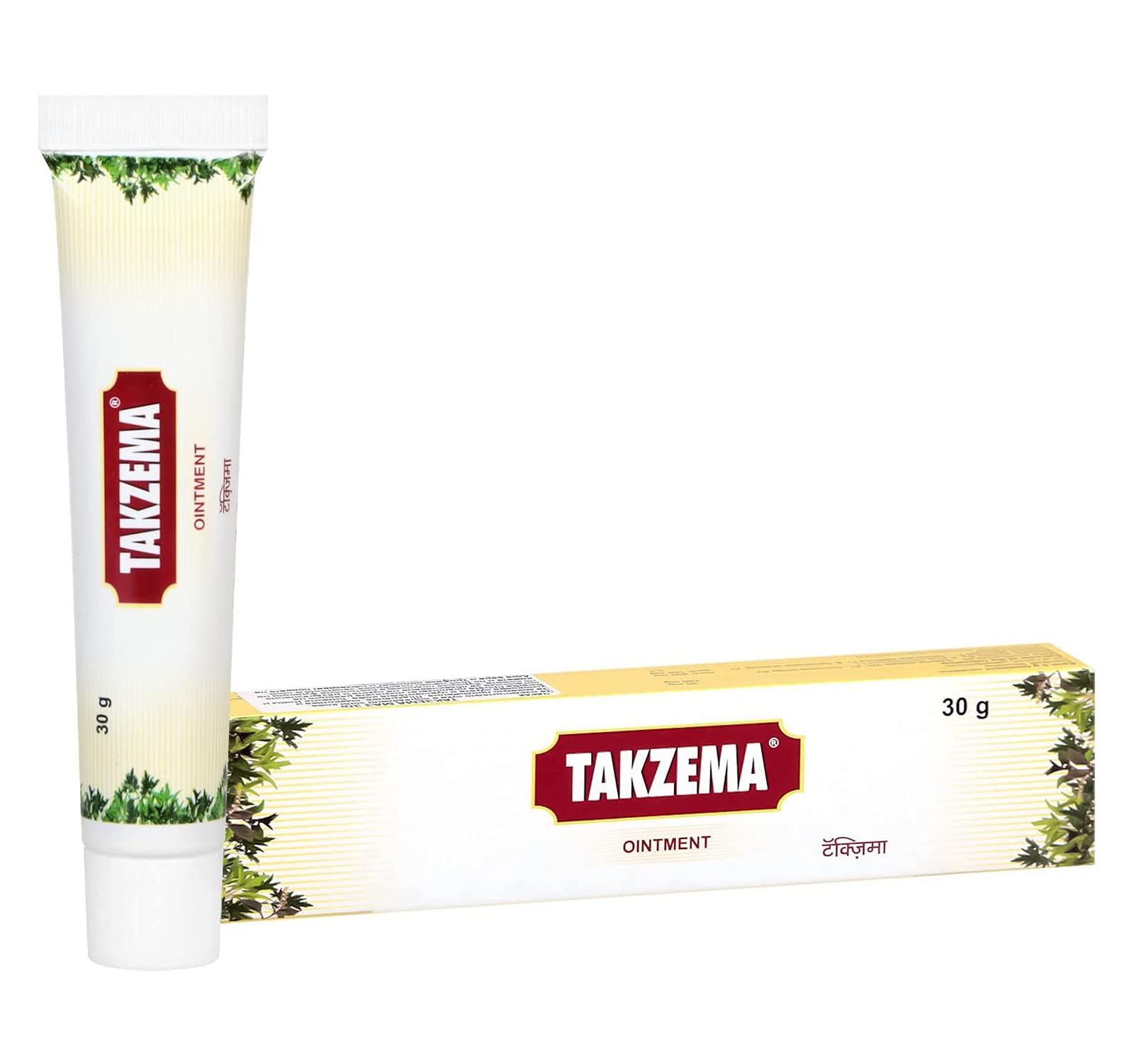 Charak Takzema Ointment for Eczema Allergic Dermititis