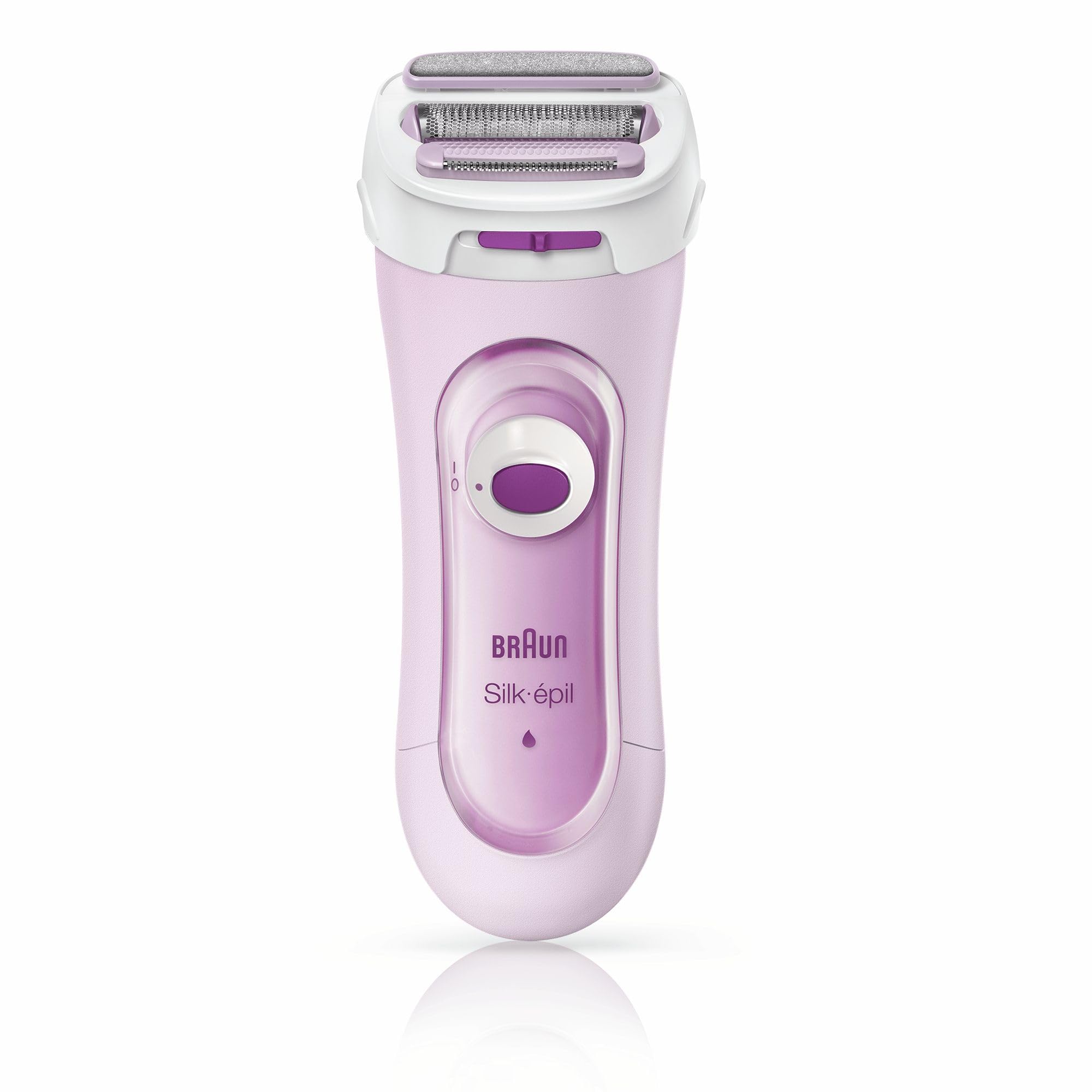 Braun Tondeuse Homme, Tout-en-Un Series 7 MGK7410 10-en-1, Noir et Bleu | Etanche, Batterie Rechargeable, Lame Ultra Affutée, Coffret avec des Sabots Dédiés, Rasoir Gillette