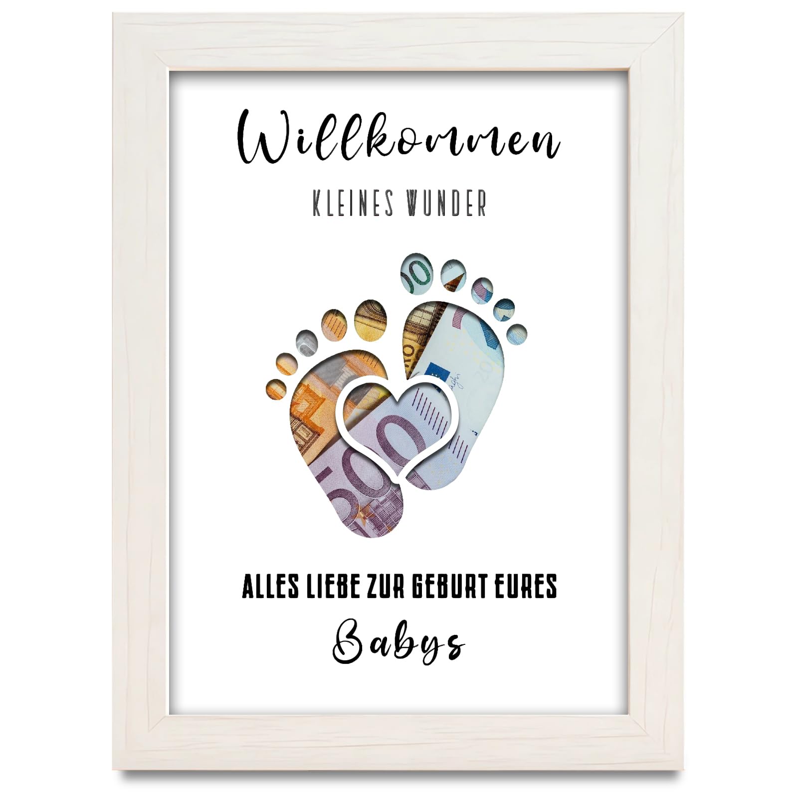 Spruchreif Bilderrahmen Prinzessin - Holzrahmen Mit Produktbild-Vorschau 9
