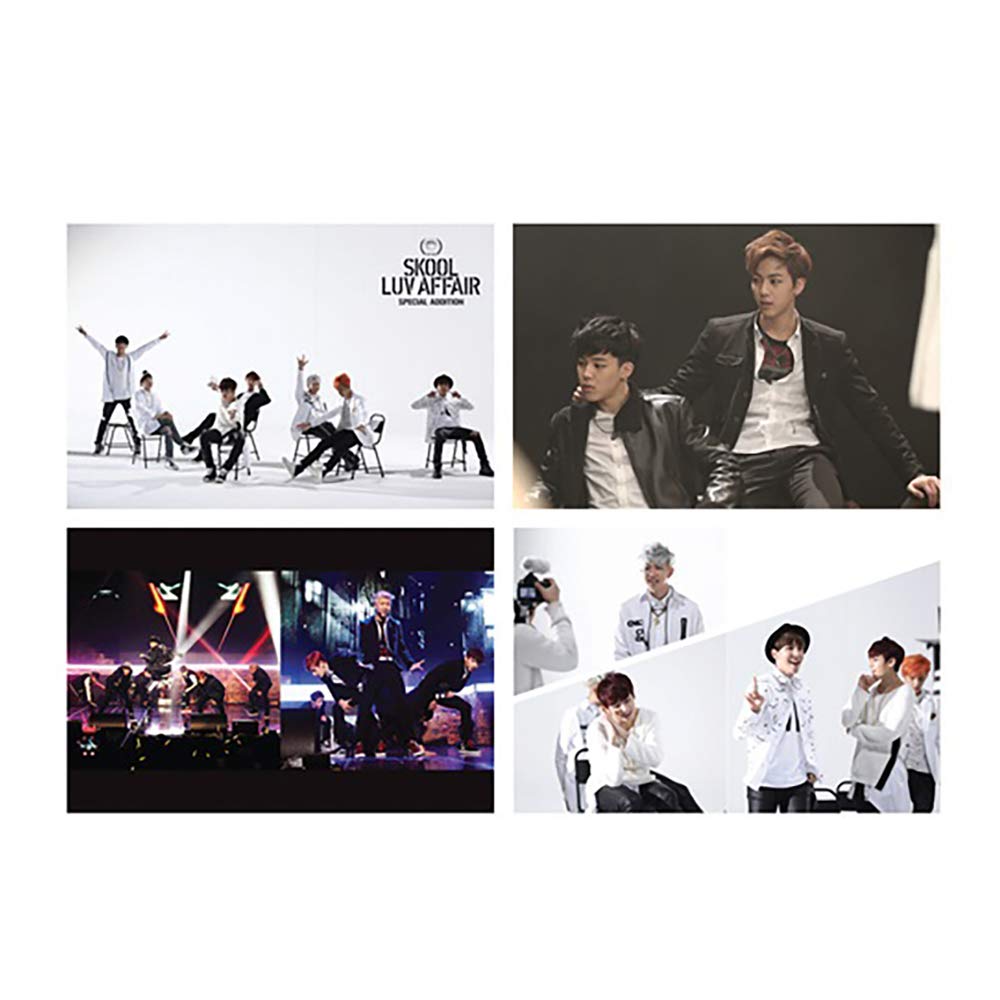 Skool luv affair - Special addition
