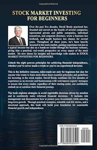 STOCK MARKET INVESTING FOR BEGINNERS: Eight proven strategies to reduce risk, invest with confidence, and build wealth to achieve lifelong financial independence 61S3HxTYtbL. SL500 - STOCK MARKET INVESTING FOR BEGINNERS: Eight proven strategies to reduce risk, invest with confidence, and build wealth to achieve lifelong financial independence