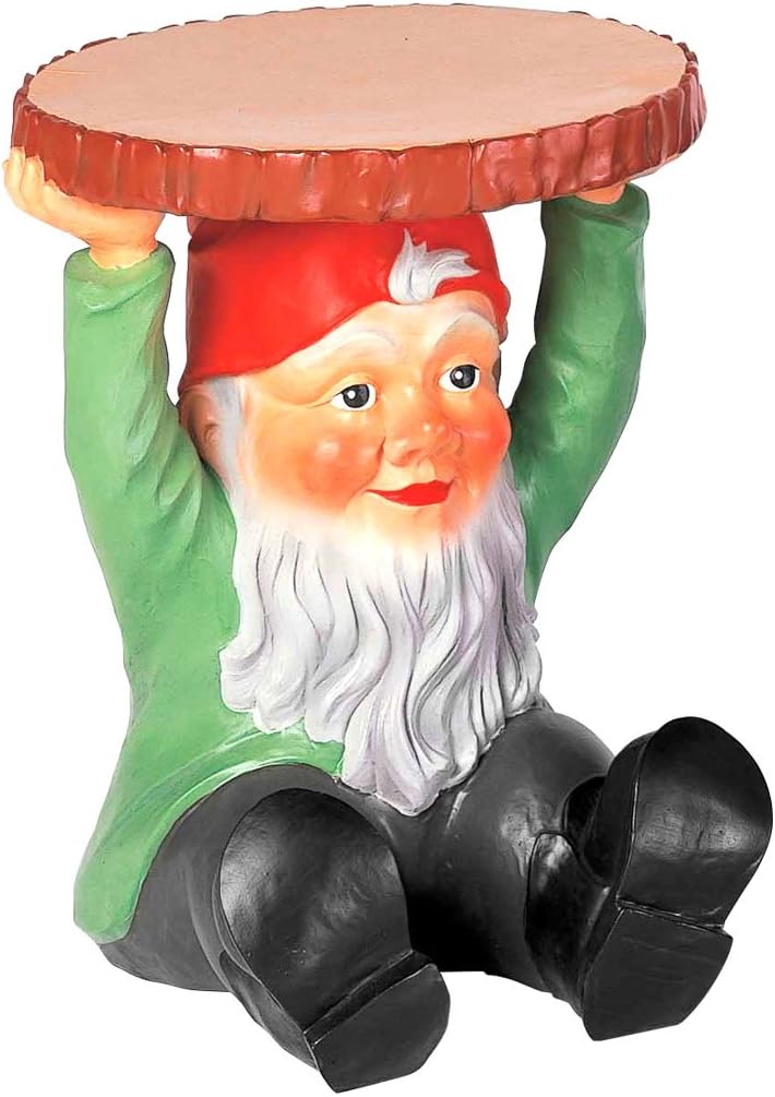Kartell Attila Gnome Stool : Amazon.co.uk: Garden & Outdoors