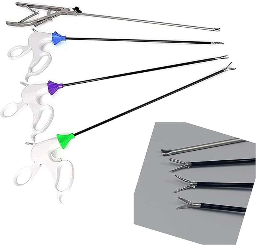 腹腔鏡手術　練習キット Amazon.co.jp: 腹腔鏡手術訓練 縫合練習キット腹腔鏡トレーナー