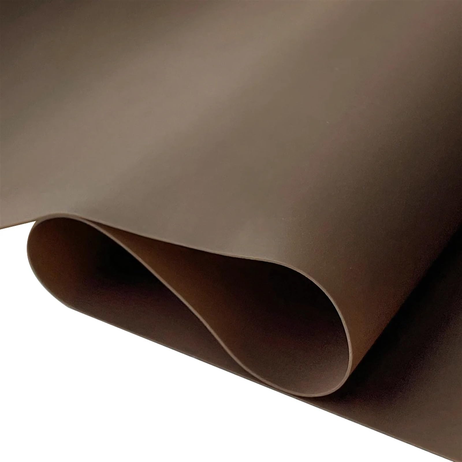 Frosted Jelly PVC Roll Solid Color Vinyl Clear Fabric 46 * 135cm for Bows Bags Book Cover(Color-13)