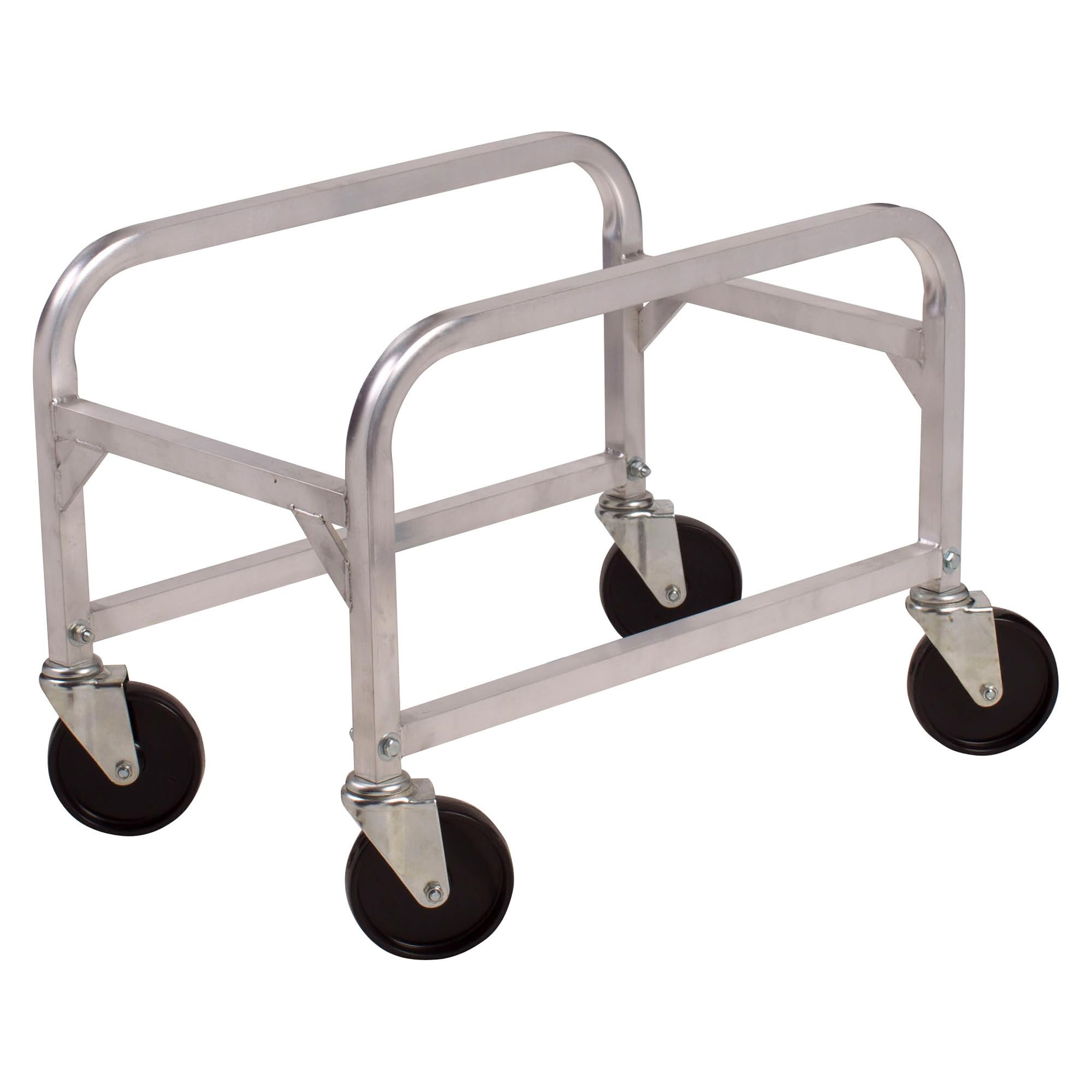 Winco Lug Box / Aluminum / 1 Utility Carts