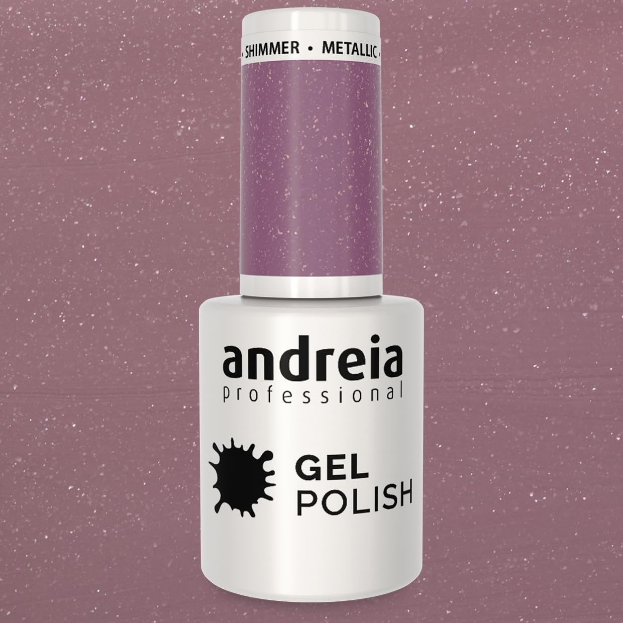 Andreia Pintauñas Semipermanentes – Esmalte Semipermanente Profesional para Uñas de Gel - Manicura con Brillo Intenso que Dura Hasta 4 Semanas - Color MZ3 Coral Neón - 10,5ml — view 42