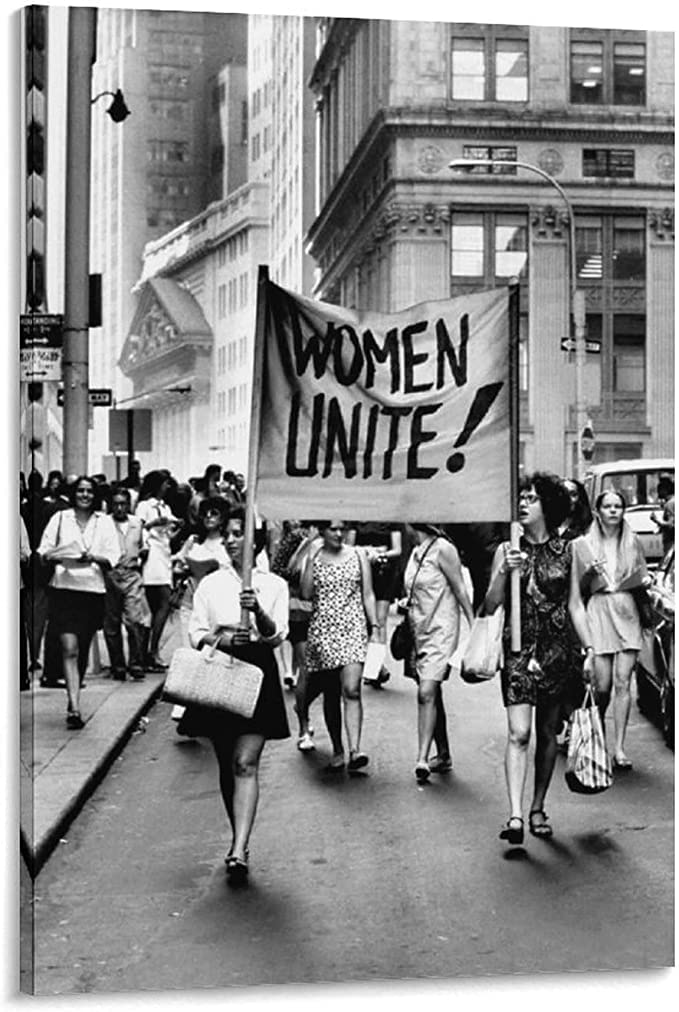 Womens Rights Protest 1960s 28. Reform, Rebellion, And Reaction,