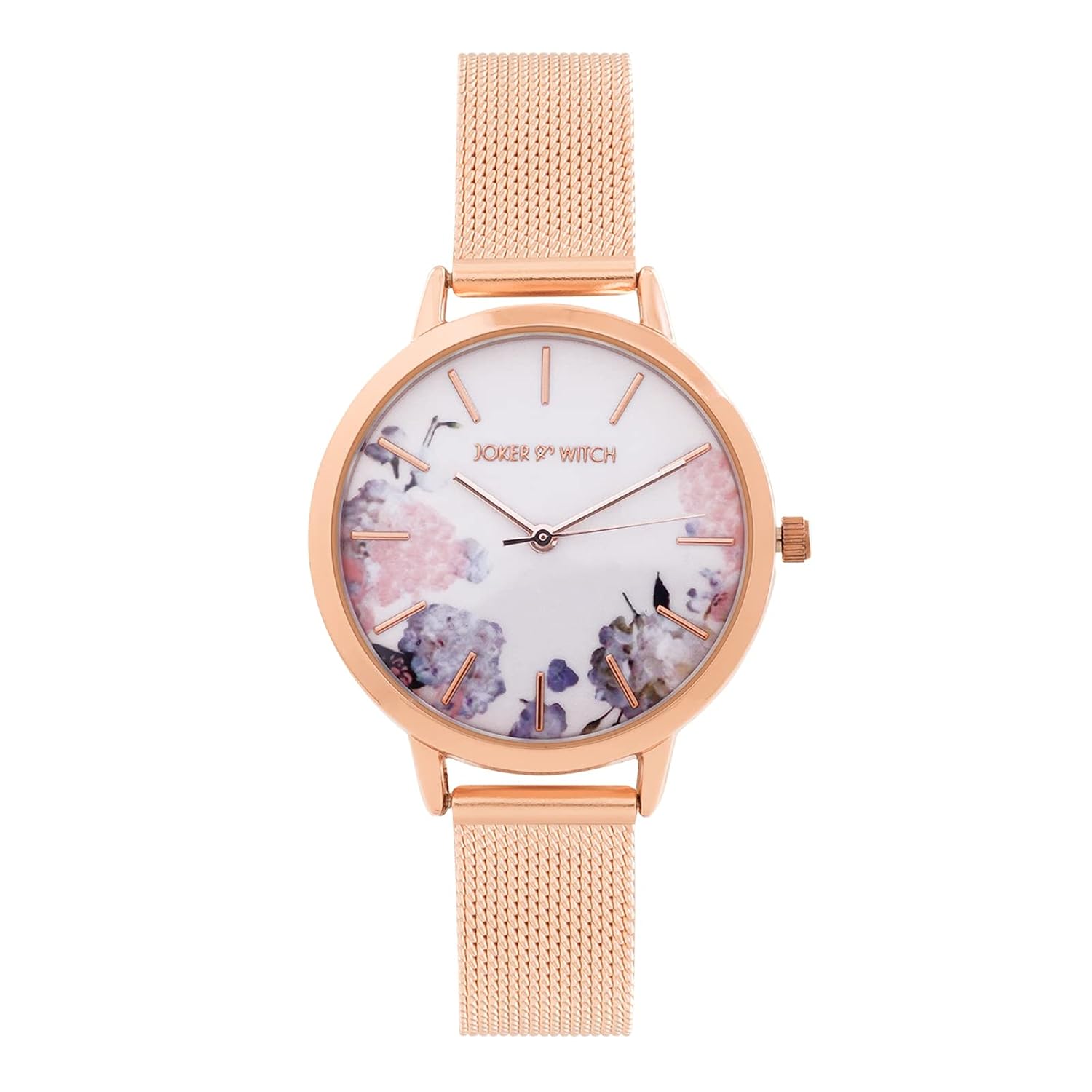 Joker & Witch Stainless Steel Analogue Watch for Women - Review, Price and Buying Guide