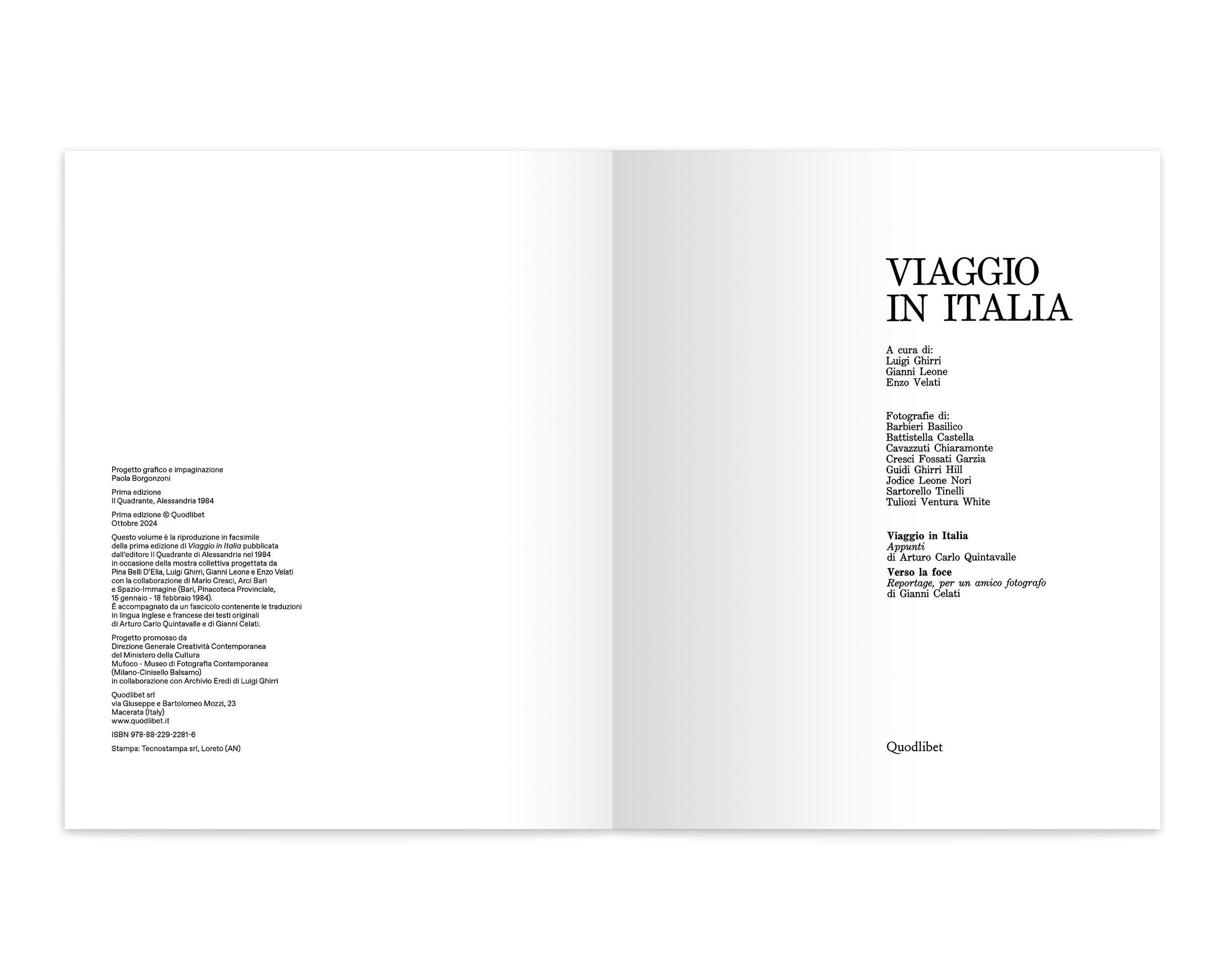 Viaggio in Italia. Ediz. illustrata. Con fascicolo