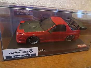 京商　パームランナー　マツダ　RX-7　FC3S　赤 Amazon | 京商 1/64 マツダ ロータリーエンジン ミニカー