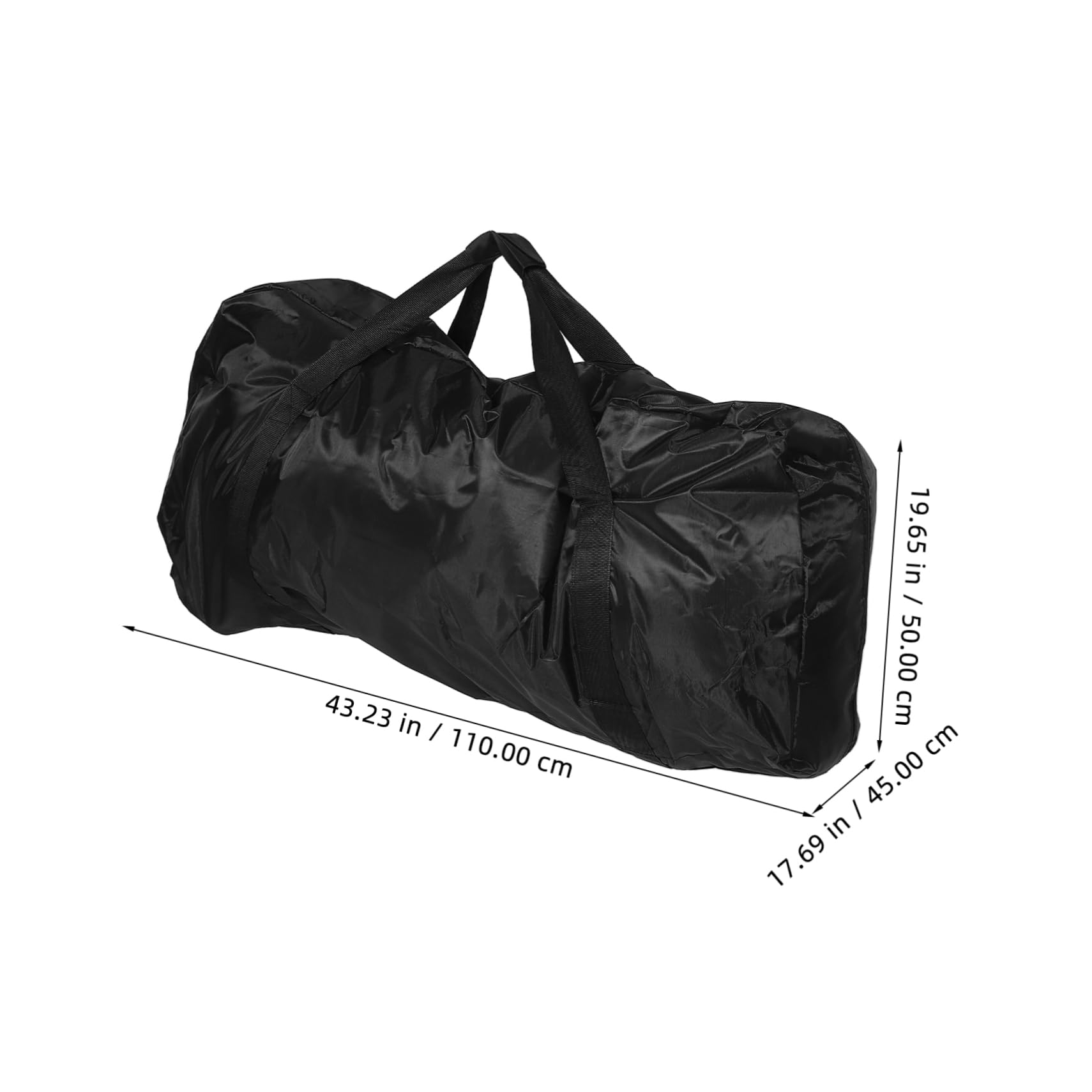 TOYANDONA Sacoche pour Trottinette Électrique De Transport Portable pour Guidon Organisation Accessoires