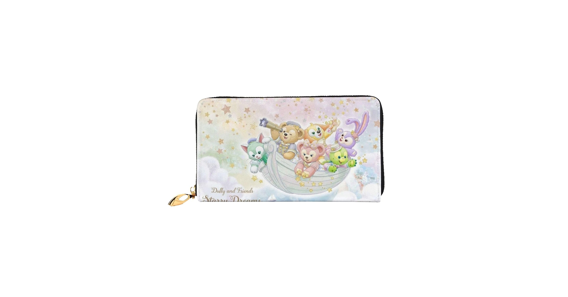 リーナべル　本体&白い妖精ドレス&小物　お安くしました♡♡♡ Amazon | [ILIUEND] 財布 ステラルー リーナベル ダッフィー