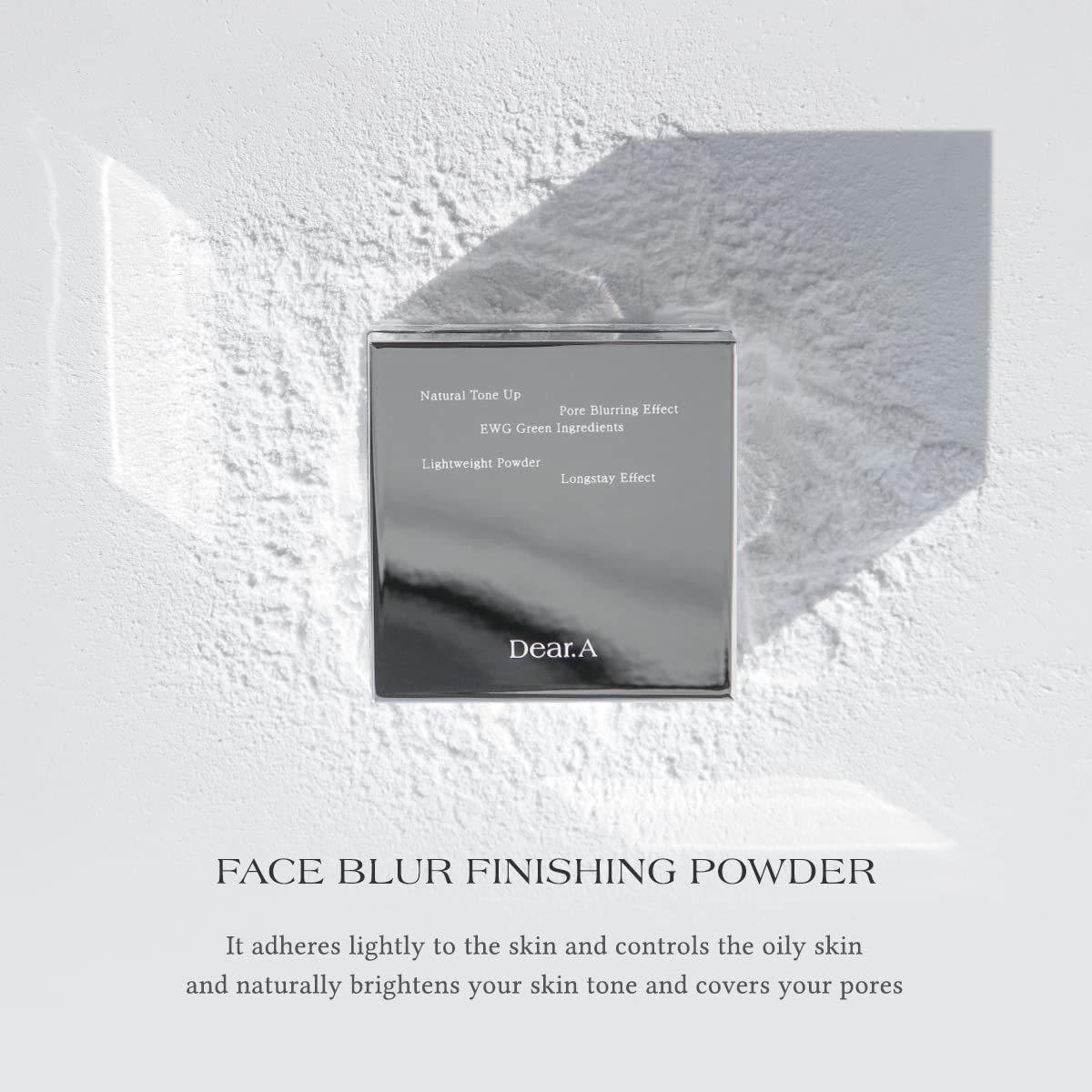 Dear.A Face Blur Finishing Powder 9点セット Amazon.com : Dr.Althea Dear.A Face Blur Finishing Powder -Vegan