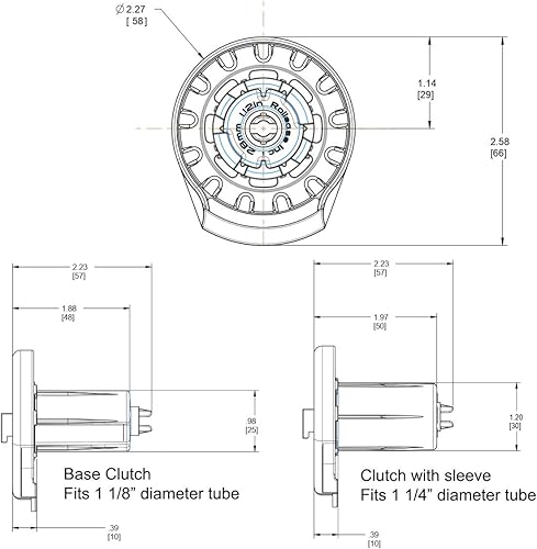 Miniatura 4 de Rollease Skyline SL20 Roller Shade Embrague Blanco