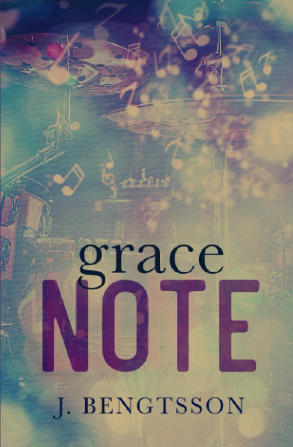 Amazon.com: Grace Note: Special Edition: 9781949975536: Bengtsson, J ...